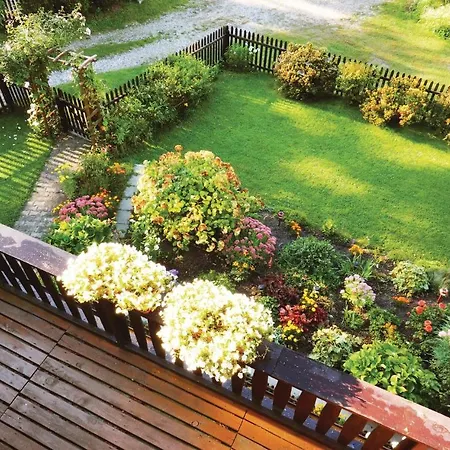 Pod Czapla بيت للعطل