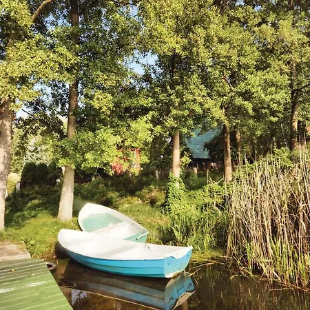 Holiday home Pod Czapla