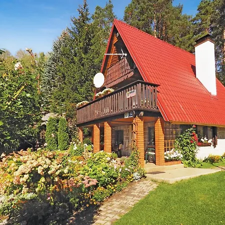 بيت للعطل Pod Czapla بارشيفو