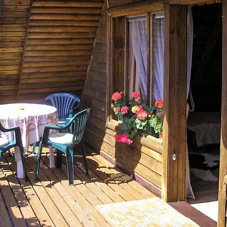 Holiday home Pod Czapla *