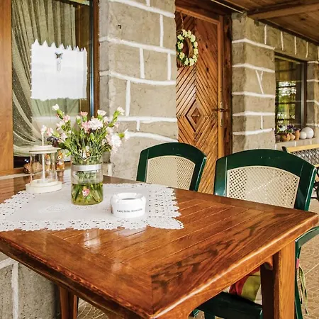 Holiday home Pod Czapla