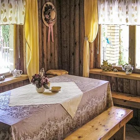 Holiday home Pod Czapla Barczewo