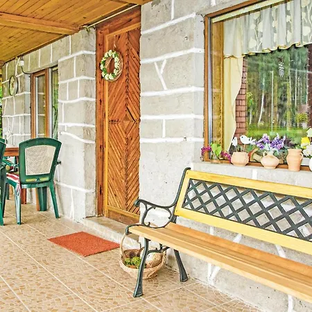Holiday home Pod Czapla *