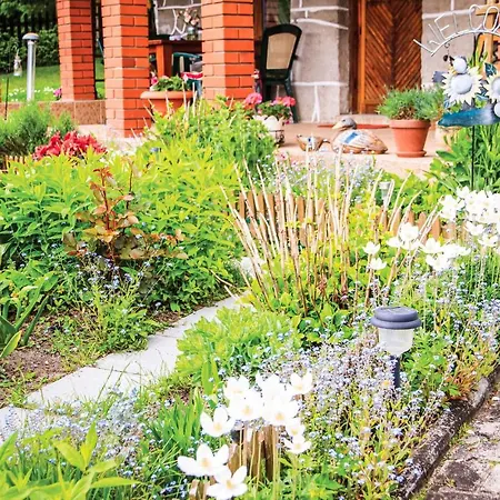 Holiday home Pod Czapla Barczewo