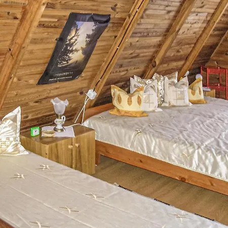 Holiday home Pod Czapla *