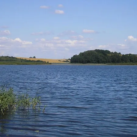 Pod Czapla بيت للعطل