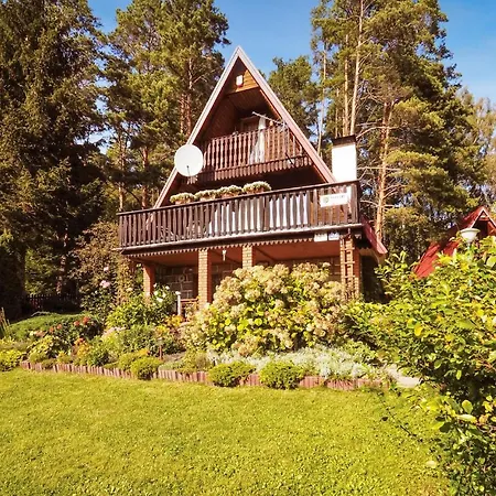 Pod Czapla Holiday home *