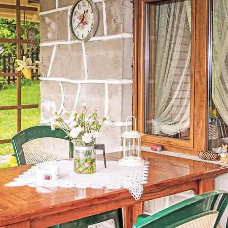 Pod Czapla Holiday home