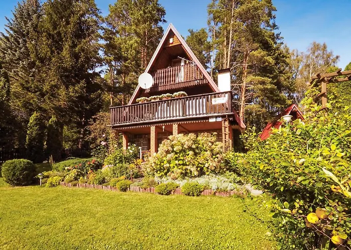 Pod Czapla Nyaraló *